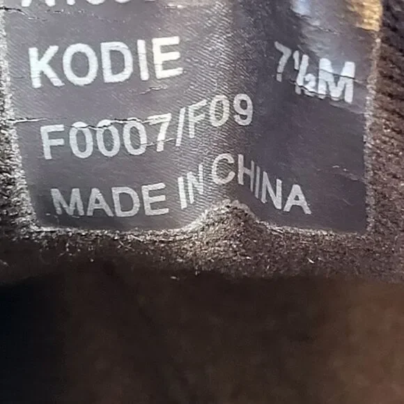 Coach Women's Shoes  - Picture 11 of 12